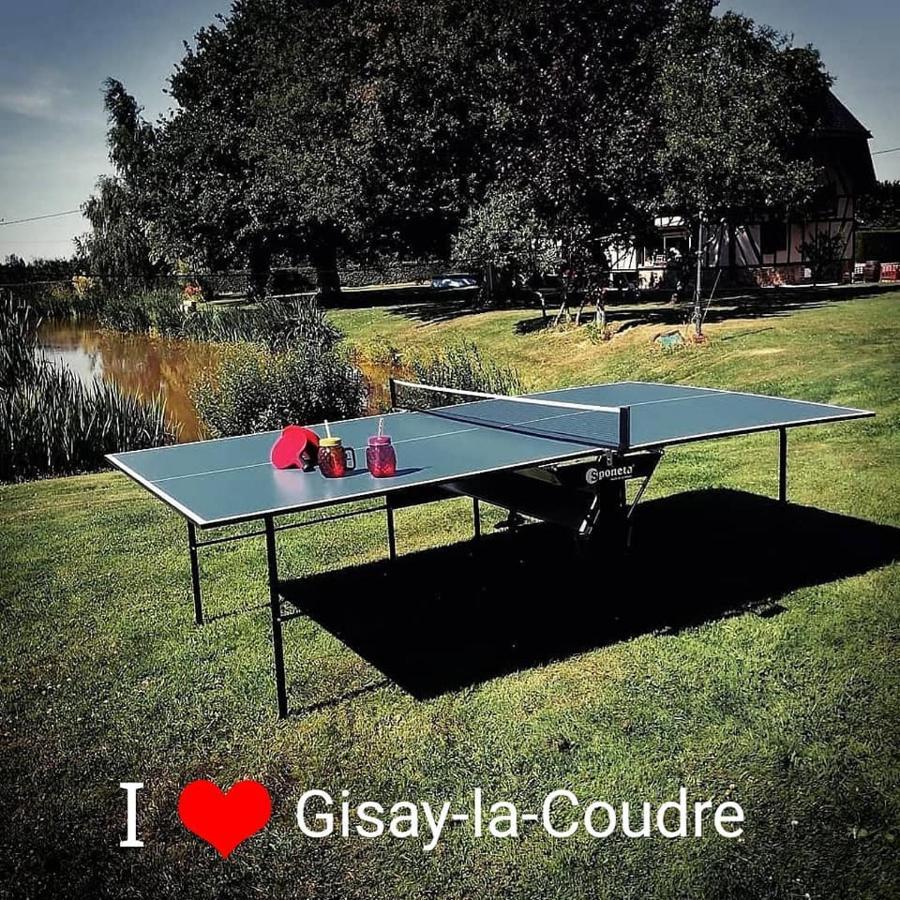 Le Studio Du Pressoir Gisay المظهر الخارجي الصورة