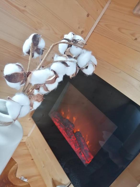 Le Studio Du Pressoir Gisay المظهر الخارجي الصورة